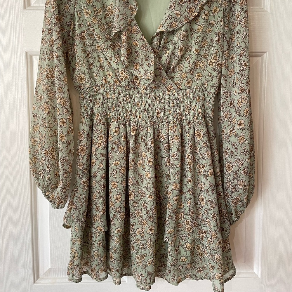 NWOT Altar'd State Dress - Picture 3 of 6